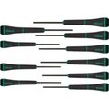 Eklind Eklind 92200 T3-T20 10Pc. Torx Precision Screwdriver Set 92200